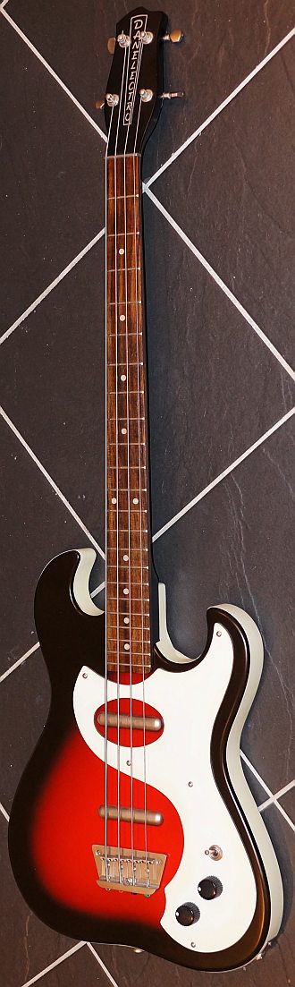 Danelectro Dano 63 Bass